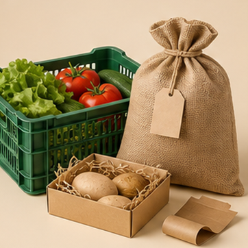 Agriculture packaging category image