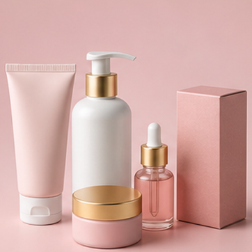 Cosmetics & Personal Care packaging category image