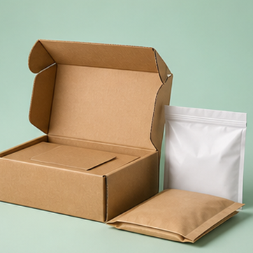 E-commerce / D2C packaging category image
