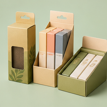 Retail packaging category image