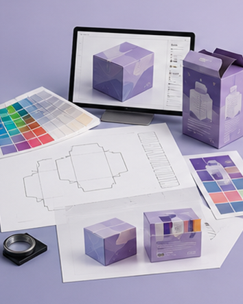 Design, Printing & Prepress business role image