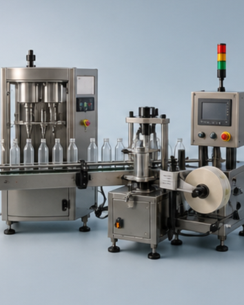 Packaging Machinery & Equipment business role image