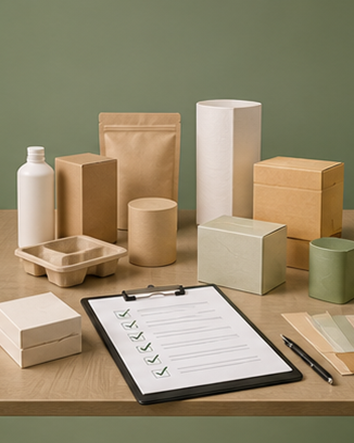 Packaging Services business role image
