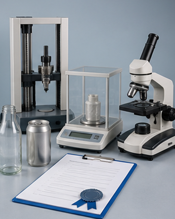 Testing, Certification & Compliance business role image