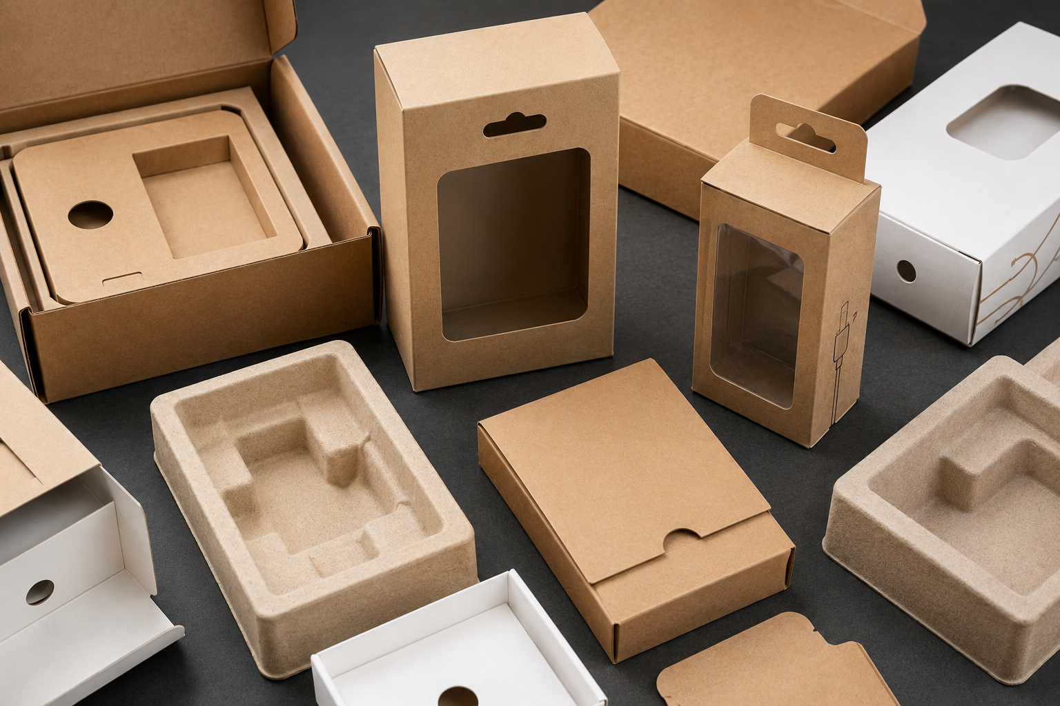 Packaging ecosystem overview video preview